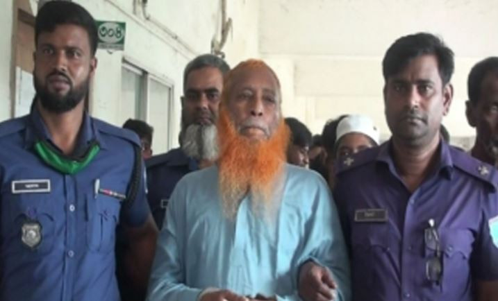শিশু ধর্ষণ মামলায় বৃদ্ধের যাবজ্জীবন কারাদণ্ড