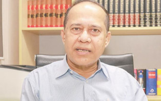 সরকার সহযোগিতা না করলে নির্বাচন প্রশ্নবিদ্ধ হবে : সিইসি