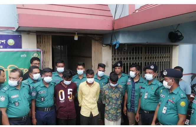 ছিনতাই করতে গিয়েই খুন করা হয় শাবি শিক্ষার্থী বুলবুলকে