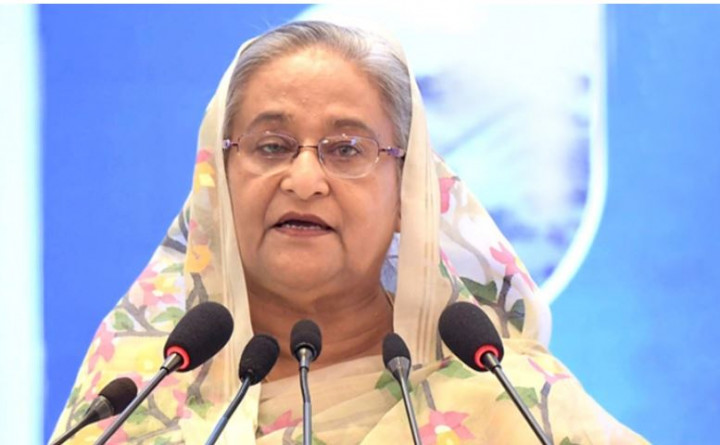 হেপাটাইটিস প্রতিরোধে আরো সচেতন হওয়ার আহ্বান প্রধানমন্ত্রীর