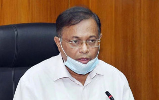 বিএনপি নির্বাচন নিয়ে বিভ্রান্তি ছড়াচ্ছে : তথ্যমন্ত্রী