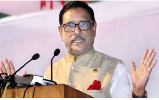 আগামী নির্বাচনে বিএনপির ইমাম কে, জাতি জানতে চায়: কাদের