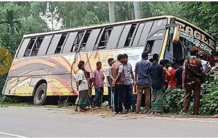 বাসে ডাকাতি ও ধর্ষণের ঘটনায় আরও দুজন গ্রেফতার