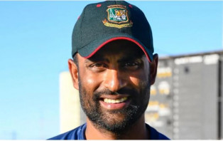 টস হেরে ব্যাটিংয়ে বাংলাদেশ