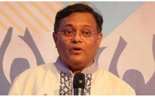 দুষ্কৃতকারীদের রাজপথ ইজারা দেইনি : তথ্যমন্ত্রী