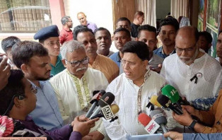 ‘বেহেশতে আছি’ বলার ব্যাখ্যা দিলেন পররাষ্ট্রমন্ত্রী