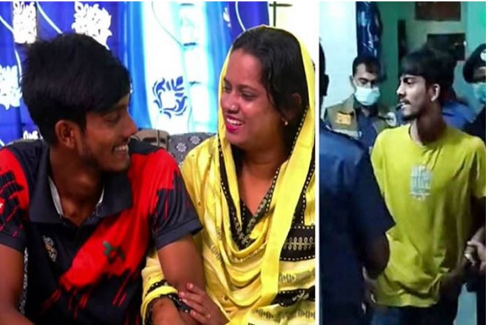 ছেলেকে মোটরসাইকেল কিনে দিতে চেয়েছিল সেই শিক্ষিকা, রাজি ছিল না মামুন