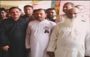 আওয়ামী লীগ মাঠে আছে থাকবে, শূন্য মাঠে কাউকে গোল দিতে দেবে না - কাজী জাফরউল্যাহ