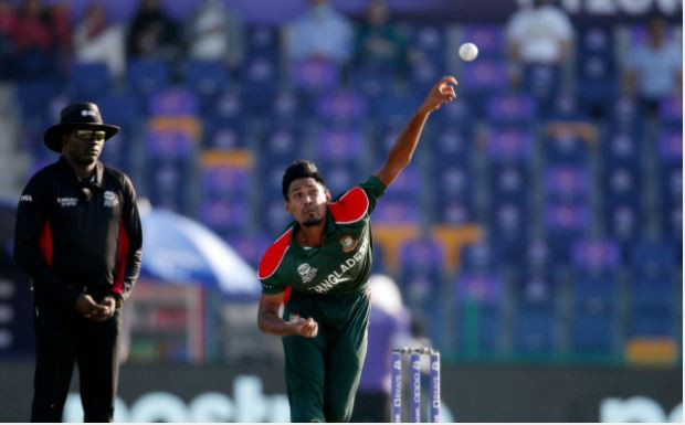 ওয়ানডে র‍্যাংকিংয়ে সেরা দশে মুস্তাফিজ