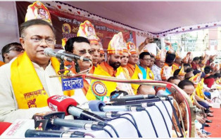 আওয়ামী লীগ হিন্দু-মুসলিম-বৌদ্ধ-খ্রিস্টান সবার : তথ্যমন্ত্রী