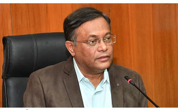 এমপি হলেও পররাষ্ট্রমন্ত্রী আওয়ামী লীগের কেন্দ্রীয় কমিটির কেউ নন : তথ্যমন্ত্রী