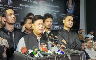 রোহিঙ্গা ইস্যুতে আশার আলো দেখছে বাংলাদেশ: পররাষ্ট্রমন্ত্রী