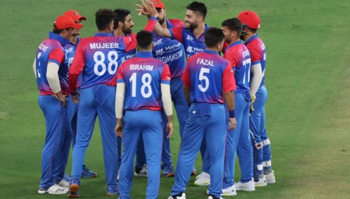 লঙ্কানদের গুঁড়িয়ে বাংলাদেশকে কঠিন বার্তা দিল আফগানিস্তান