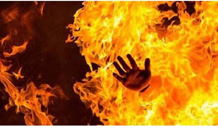 কেরানীগঞ্জে আগুনে দগ্ধ একই পরিবারের ৬ জন