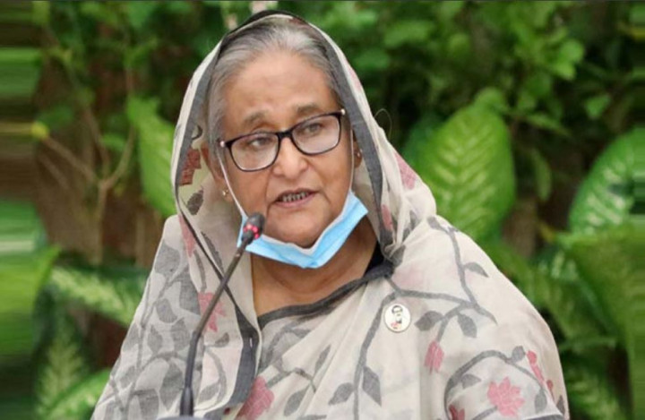 কমিশনের কথা চিন্তা করে শেখ হাসিনা উন্নয়ন পরিকল্পনা গ্রহণ করে না: প্রধানমন্ত্রী