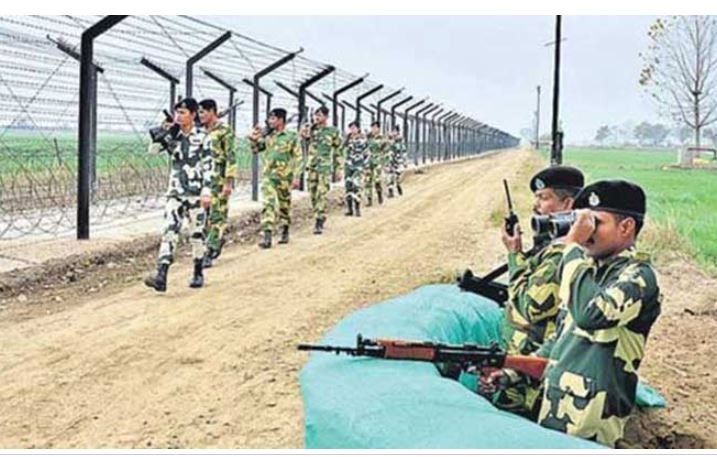চাঁপাইনবাবগঞ্জ সীমান্তে বিএসএফের গুলিতে যুবক নিহত, গুলিবিদ্ধ ৫