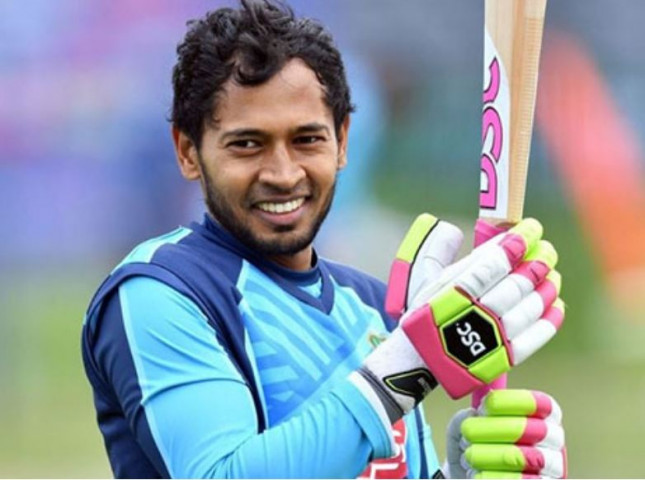 আন্তর্জাতিক টি-টোয়েন্টি থেকে অবসরের ঘোষণা মুশফিকের