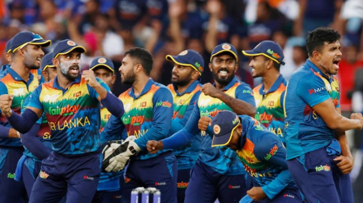 ভারতকে সুপার ফোর থেকে বিদায় করে দিল শ্রীলঙ্কা