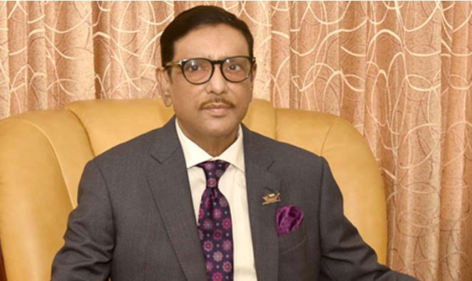 গণতান্ত্রিক সরকার উৎখাতের চক্রান্ত চালাচ্ছে বিএনপি : সেতুমন্ত্রী