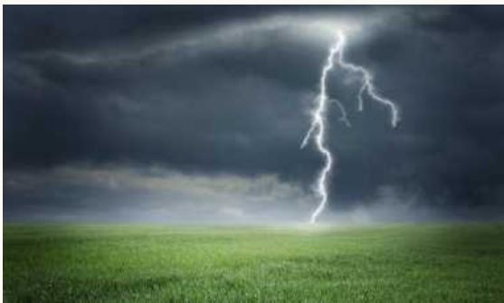 বজ্রপাতে নিহত ৫ কৃষক