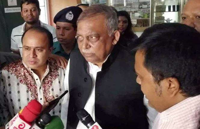 বাবুল আক্তারের অভিযোগের বিষয় তদন্ত হবে : স্বরাষ্ট্রমন্ত্রী