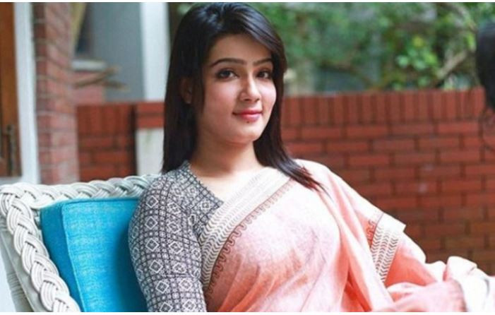 আমিতো আমার জীবনের সর্বশ্রেষ্ঠ সময়গুলো পার করছি : মাহি