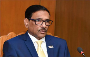 বিএনপির আন্দোলনেও নেতা নেই, নির্বাচনেও নেতা নেই: কাদের
