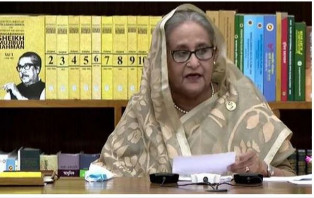 ভারত সফরে দুই দেশের সম্পর্কে নতুন দিগন্তের সূচনা হয়েছে
