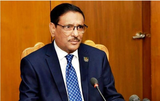 ‘বিএনপির মুখে নিরপেক্ষ নির্বাচন ভূতের মুখে রাম নাম’