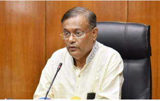 পাকিস্তানের স্বপ্নে বিভোর বিএনপিকে প্রতিহত করতে হবে : তথ্যমন্ত্রী