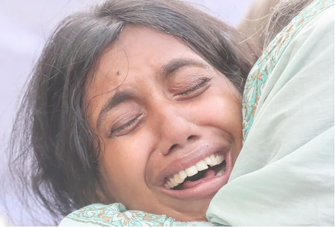 মরিয়ম মান্নানের আবেগঘন স্ট্যাটাস ভাইরাল