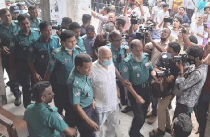 জি কে শামীমসহ ৮ জনের যাবজ্জীবন