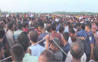 করতোয়ায় নৌকাডুবি : নিহত বেড়ে ৩২