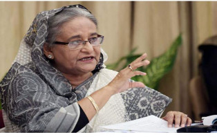 সরকারের উন্নয়ন ও বিএনপির দুঃশাসন তুলে ধরুন : প্রধানমন্ত্রী