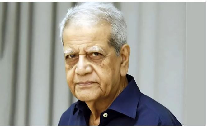 বর্ষীয়ান সাংবাদিক তোয়াব খান আর নেই
