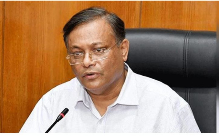 বিএনপি শীতের অতিথি পাখির দল : তথ্যমন্ত্রী