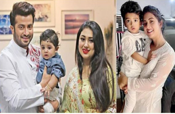 মাত্র দুই জনকে বিয়ে করেছি, বাকি সব গুঞ্জন: শাকিব খান