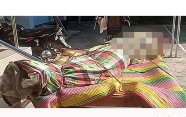 জামাইয়ের হাতে শাশুড়ি খুন