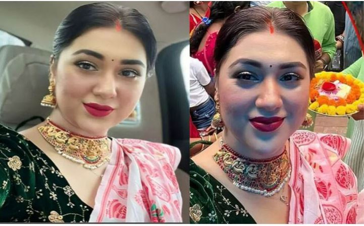 সিঁথিতে সিঁদুর দেখে কেউ বিভ্রান্ত হবেন না‌: অপু বিশ্বাস