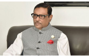 বিএনপি হচ্ছে গুজব সর্বস্ব রাজনৈতিক দল :  কাদের 