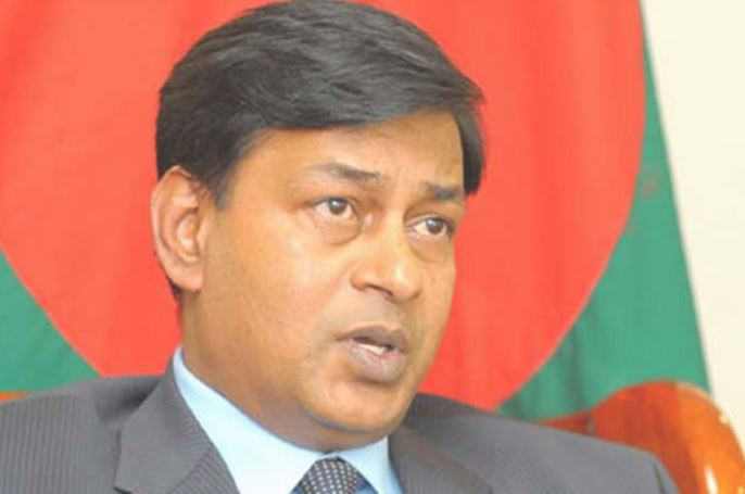 যুক্তরাষ্ট্রে বাংলাদেশের রাষ্ট্রদূত সহিদুলের নিয়োগ বাতিল