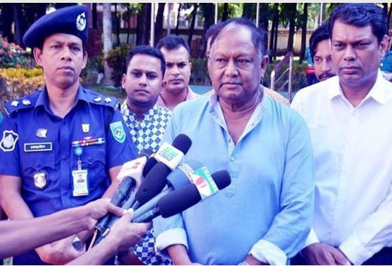 দেশে নিত্যপণ্যের দাম খুব বেশি বাড়েনি : বাণিজ্যমন্ত্রী