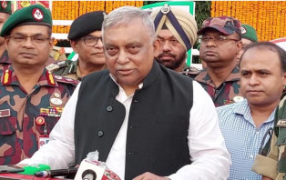 বাংলাদেশ-ভারত সম্পর্ক আরও গভীরে যাবে: স্বরাষ্ট্রমন্ত্রী