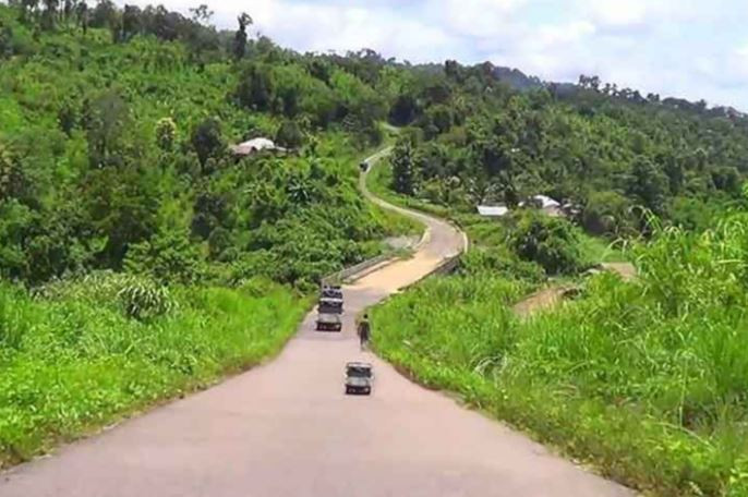 এবার থানচি-আলীকদম ভ্রমণে নিষেধাজ্ঞা