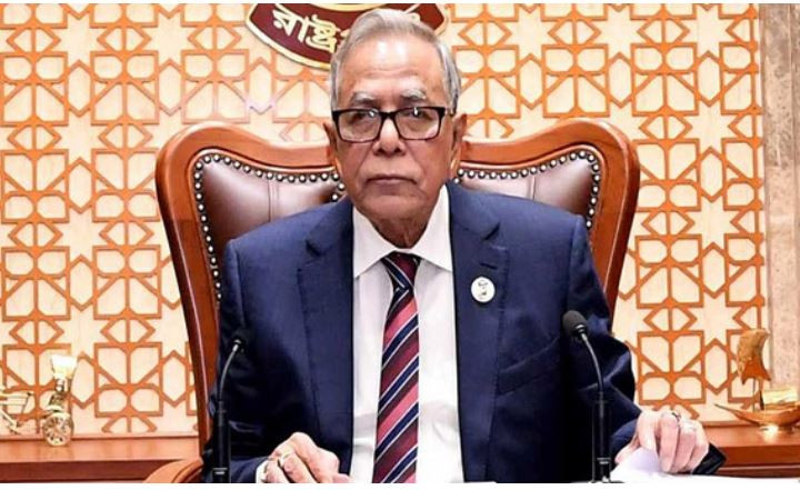 জার্মানি পৌঁছেছেন রাষ্ট্রপতি