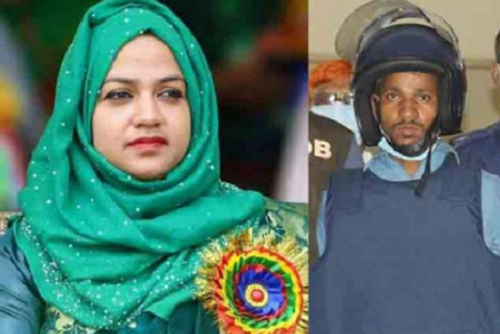 ইউএনও ওয়াহিদা হত্যাচেষ্টা মামলার প্রধান আসামির ১০ বছর কারাদণ্ড