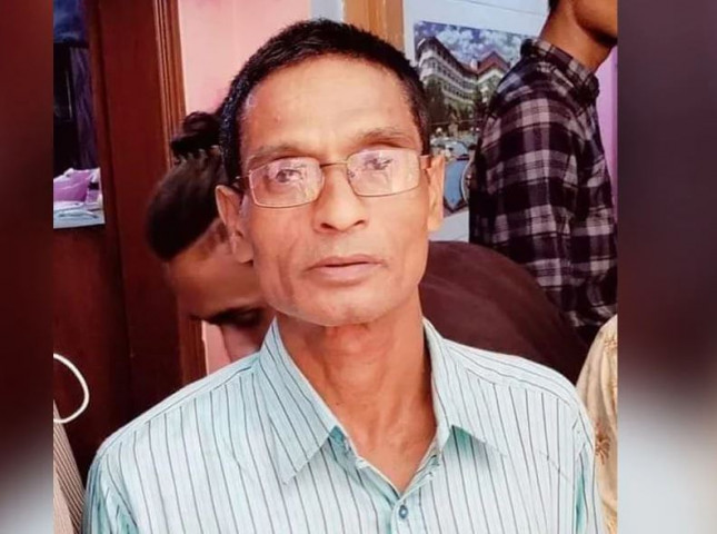 সোনাগাজীতে ডাকাতদের কোপে স্বর্ণ ব্যবসায়ীর মৃত্যু