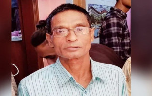 সোনাগাজীতে ডাকাতদের কোপে স্বর্ণ ব্যবসায়ীর মৃত্যু