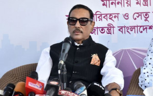 রাজধানীতে যেন গাজীপুরের পুনরাবৃত্তি না হয়, সচিবকে ওবায়দুল কাদের