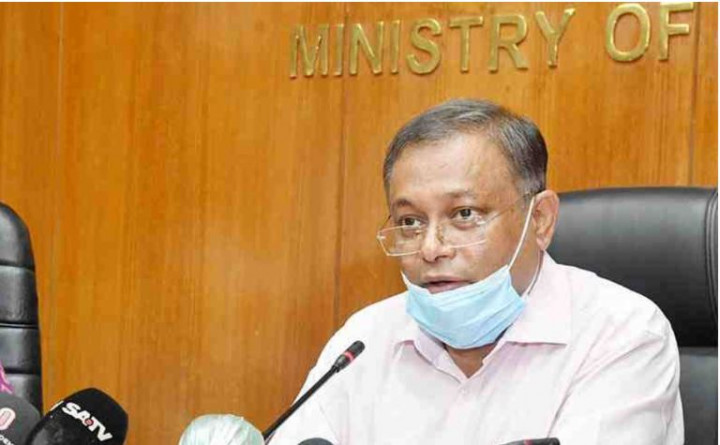 পদ্মা সেতুতে ওঠার আগে বিএনপির ক্ষমা চাওয়া উচিত ছিল: তথ্যমন্ত্রী